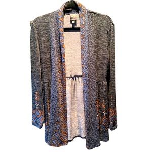 One September Cardigan